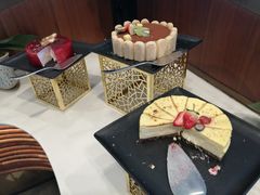 -济南香格里拉·咖啡泉自助餐厅