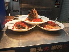 -坛宗剁椒鱼头(河西王府井店)