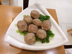 潮汕手打牛肉丸-湯系·煲汤手艺人(东二环泰禾广场店)