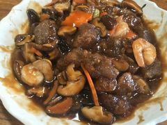 -瓦国小镇·果木烤鸭·融合菜(西口店)