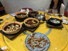 -天宝食坊·啫啫煲大排档(西华路店)