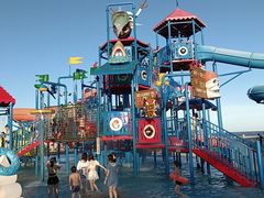 -汕头中海黄金海岸水上乐园