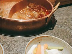 -老墙根涮肉·铜锅·烧烤(欢乐谷·王四营店)