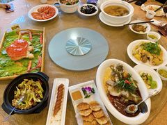 -永記粤菜·五指毛桃花雕鸡煲(九亭店)