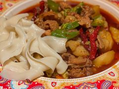 -塔哈尔·新疆盛宴(奉贤龙湖店)