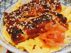 鳗鱼饭-千仙料理(虎踞北路)