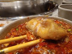 -肖肖酸萝卜鱼火锅(总店)