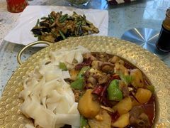 -刀郎牛肉面新疆餐厅·烧烤(清真通州珠江国际城店)