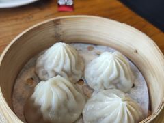 鲜肉小笼包-小城粥道·海胆鲜虾粥(解放广场店)