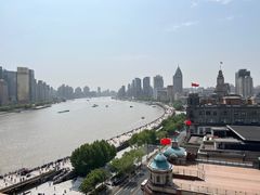 -上海和平饭店-华懋阁 The Cathay Room