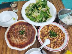 -勇猛子川菜馆(新军路店)