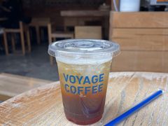 -VOYAGE COFFEE(北锣鼓巷店)