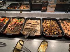 -晶丽香榭自助餐(南京大饭店)