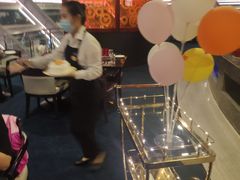 -海神诺富特大酒店-旋宫50旋转餐厅