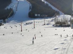-丝绸之路山地度假区滑雪场