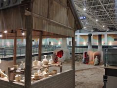 -宝丰清凉寺汝官窑遗址展览馆