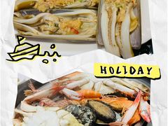 -海味当家·蒸锅海鲜(中山广场创始店)