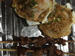 扇贝-大胡子海鲜·天津菜·砂锅烧烤(五大道创始店)
