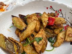 脆皮茄子-卯火锅(人和协信店)