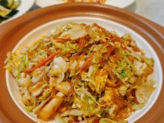 粉丝包菜-八珍饺子·烤鸭·家常菜