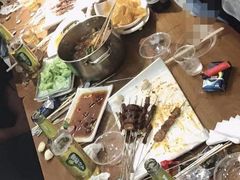 -清真私房烧烤·炭烤鲜牛(创始店)