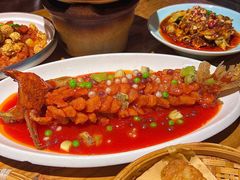 -打酱油·非遗淮扬菜(瘦西湖梅岭店)