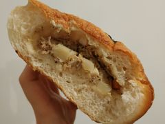 意式橄榄佐金枪鱼-莉蓮蛋挞(静安寺店)