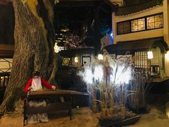 露天位-淀里船宴(卓达店)