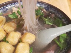 -老城南.鸭血粉丝汤(夫子庙店)