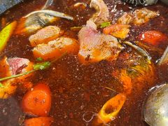 -安吉美渝石锅鱼(芜园西路店)