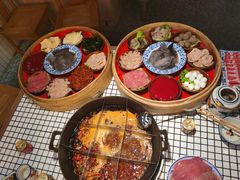 土货九大碗-董眼镜火锅(洪崖洞总店)