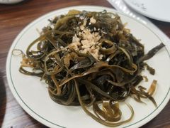 拌海带丝-清真永恒华威肉饼(潘家园店)