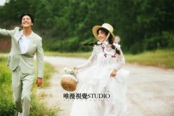 清新田园-巴黎婚纱摄影工作室