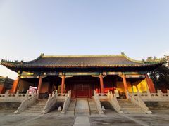 -历代帝王庙博物馆