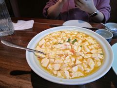 蟹粉豆腐-鱼食饭稻·苏浙土菜17年老馆子(平江路店)