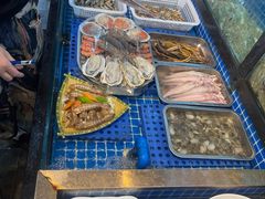 -碧海银沙海鲜餐厅(恒大海上威尼斯店)