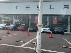 -TESLA 特斯拉(北京南四环中路特斯拉中心)