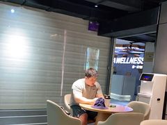 -一兆韦德健身(张杨路店)