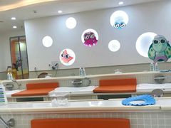 -蓝旗亲子游泳(范湖万达广场店)