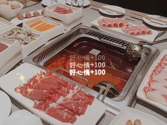 -海底捞火锅(金山百联店)