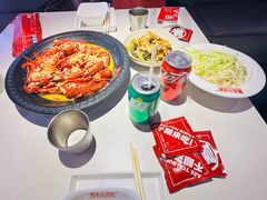 -金陵暴走龙虾·烧烤·排档(南京总店)