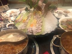 -好彩海鲜火锅饭店(银河百老汇店)