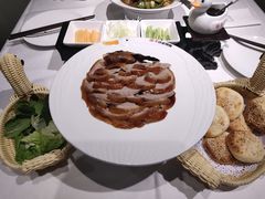 -煜丰汴京烤鸭(福彩路店)