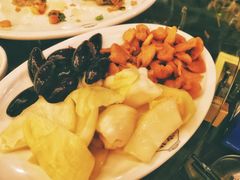 潮州咸菜拼菜脯-吴记富苑(朝阳店)