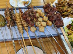 -亿牌牌东北烧烤(怀特店)