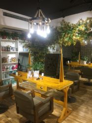 -明洞造型精品烫染