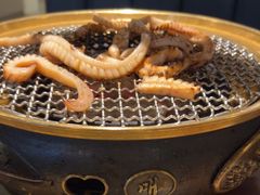 -伍棵煋炭烤自助料理·烤鳗鱼(浦东食品城店)