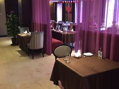 大堂-卡本妮法餐厅·北京和平宾馆