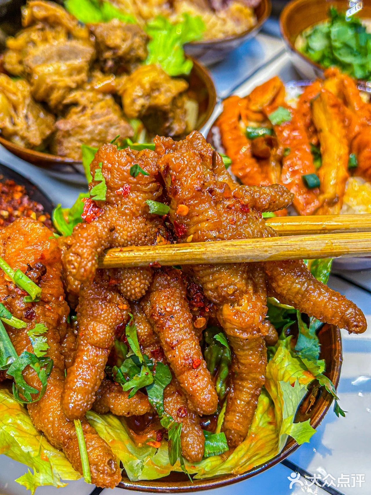 在重庆，本地人才知道 0元玩转这座城 重庆九街