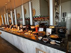 -索菲特酒店 · 云尚天际自助餐厅